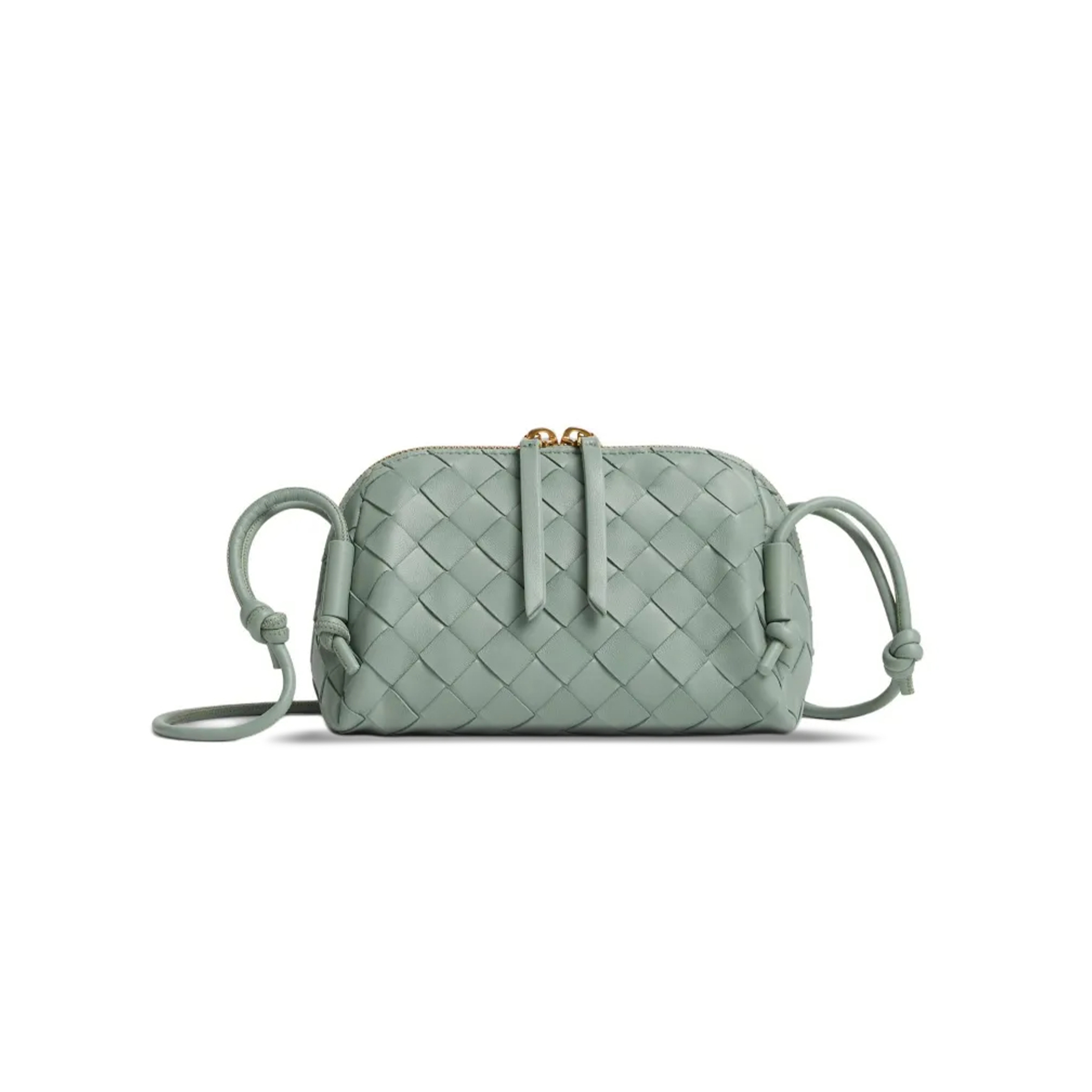 bo*te*ga Ve*ne*ta concert pouch 794258vcpp13403 (18.5*11.5*8.5cm)